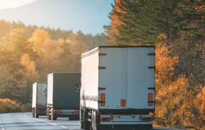 Bursa ile Soma Arası Klima Taşıma