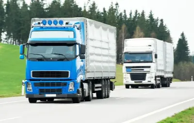 Bursa ile Soma Arası Eşya Taşıma